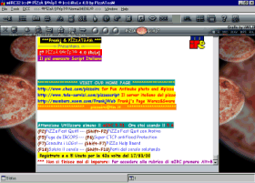 #PizzA Script