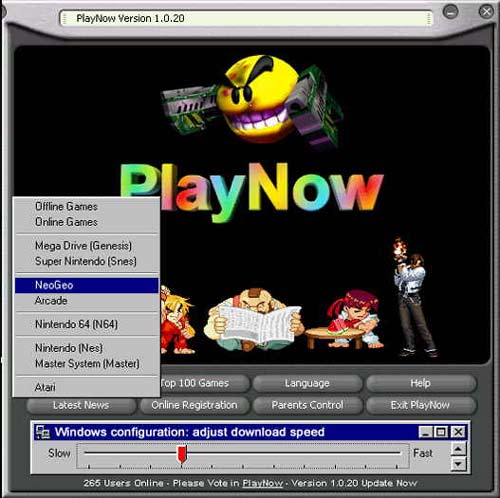 PlayNow Games 1.0.22 for Windows - Free Download