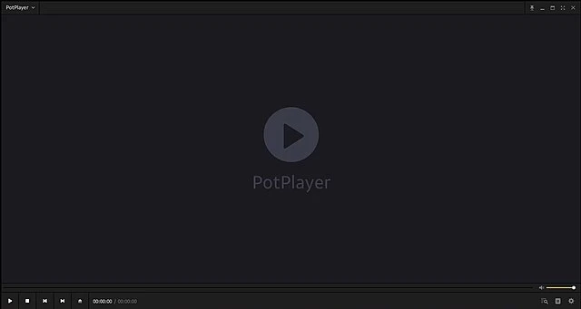 PotPlayer Portable