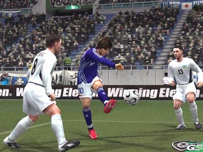 Pro Evolution Soccer 6