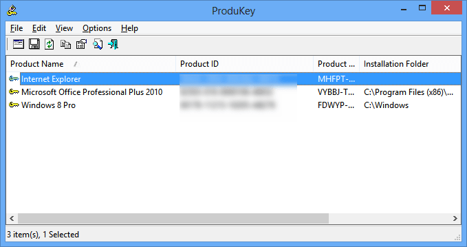 ProduKey v1.97