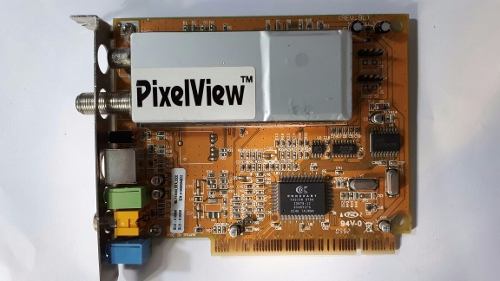 Prolink PixelView PlayTV MPEG2 PV-M4900 Driver