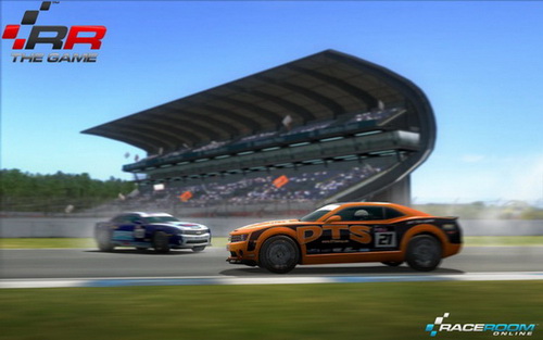 RaceRoom - The Game 2