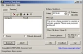 Remote Shutdown