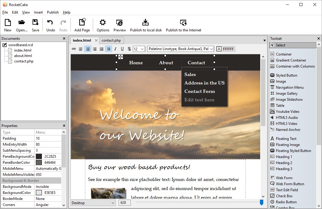instal the last version for windows RocketCake Professional 5.2