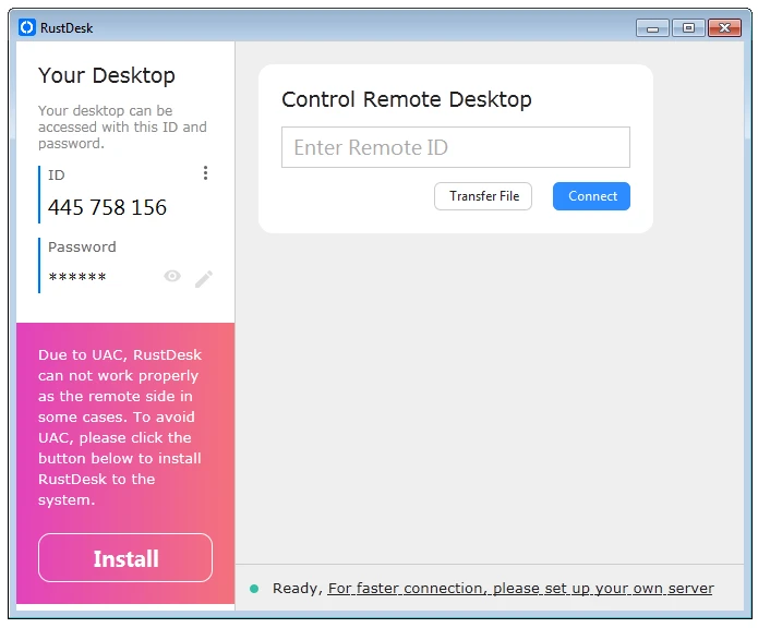 RustDesk