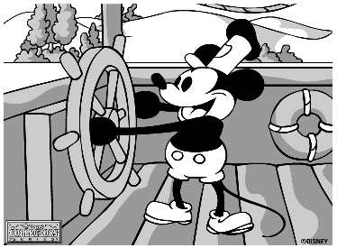 Screensaver do Mickey