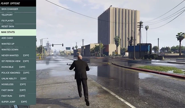 Script Hook V for GTA 5