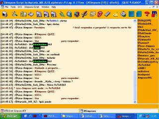 Simpsons Script