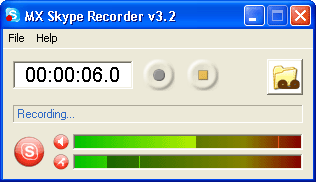 Skype Recorder