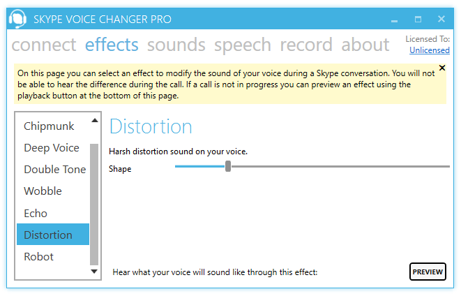 voice changer download free for skype