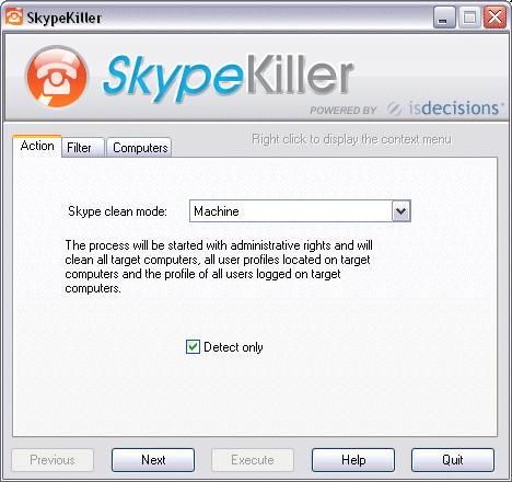 SkypeKiller