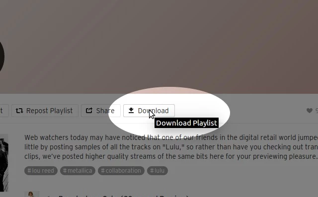 soundcloud downloader free download