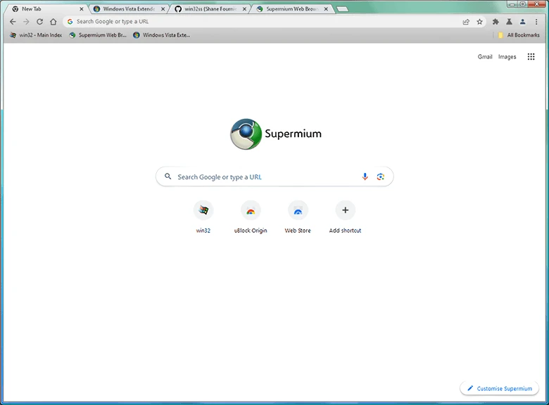 Supermium Portable