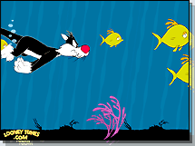 Sylvester Screensaver