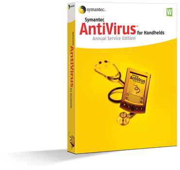 Symantec AntiVirus for Handhelds Annual Service Edition