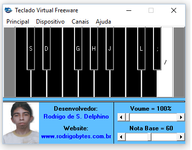 Teclado Virtual Freeware