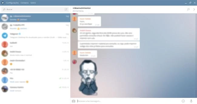 Telegram