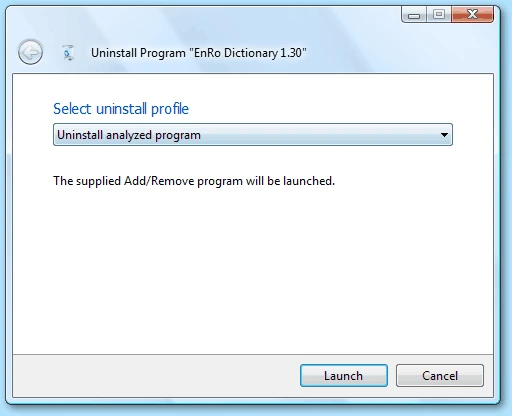 Total Uninstall