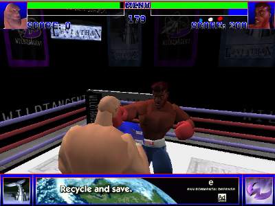Totally Live Boxing