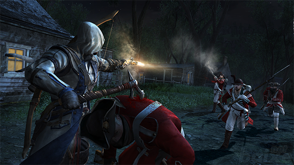 Assassin's Creed III, Dublapédia