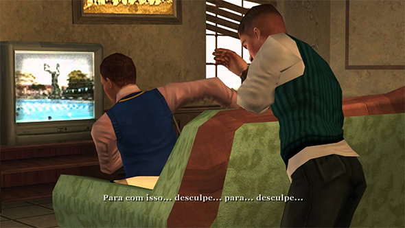 Tradução do jogo Bully: Scholarship Edition em Português Brasileiro para PC