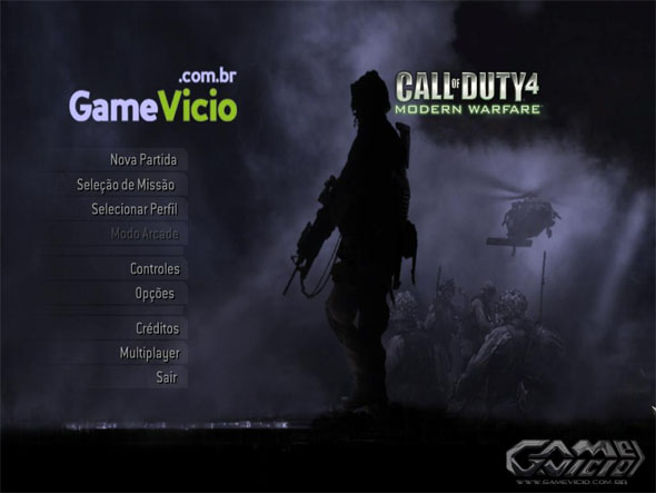 Tradução do Call of Duty 4: Modern Warfare