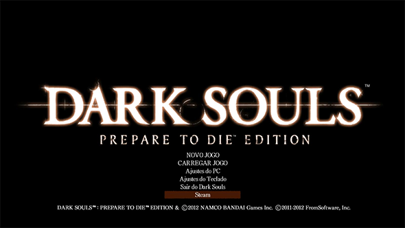 Tradução - Dark Souls: Prepare to Die Edition