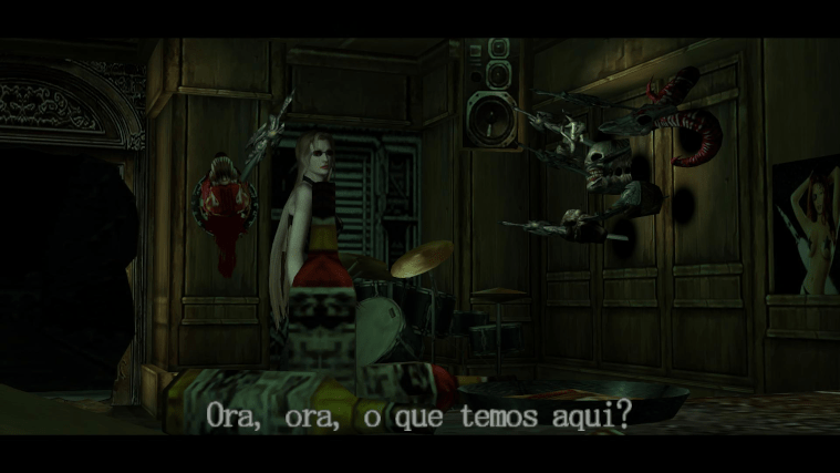 Tradução: Devil May Cry 1