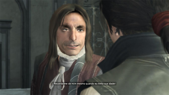 Tradução do Assassin's Creed 2