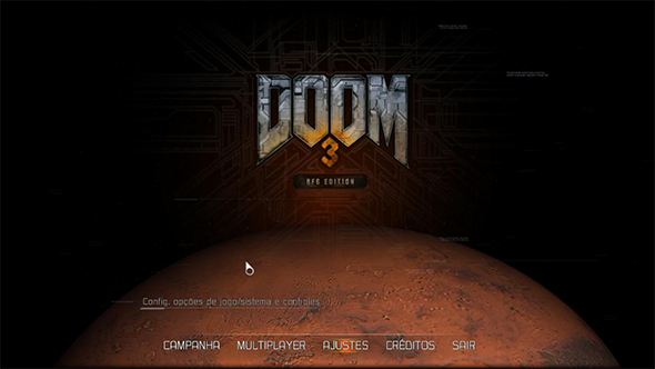 Tradução - Doom 3: BFG Edition