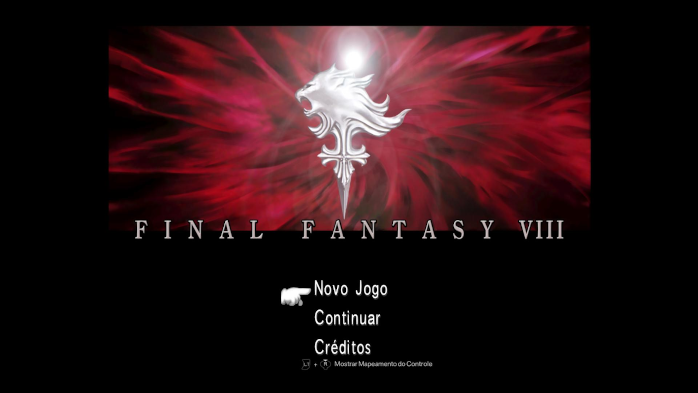 Tradução: Final Fantasy VIII Remastered
