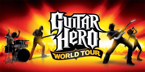 Tradução - Guitar Hero: World Tour
