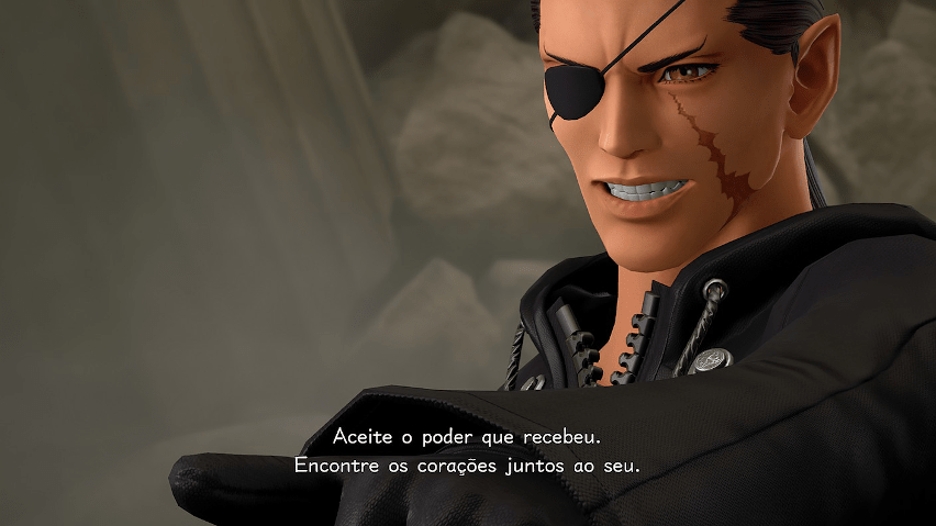Tradução: Kingdom Hearts III