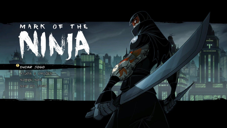 Tradução - Mark of the Ninja: Special Edition