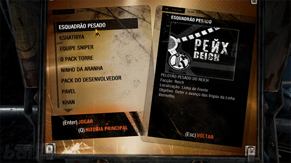 Tradução do jogo Metro: Last Light Redux em Português Brasileiro download