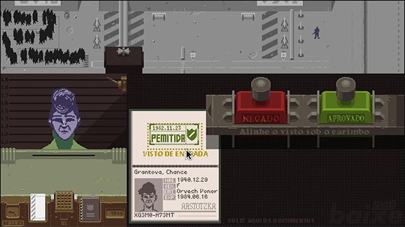 Como baixar e instalar PAPERS PLEASE com tradução PT-BR 