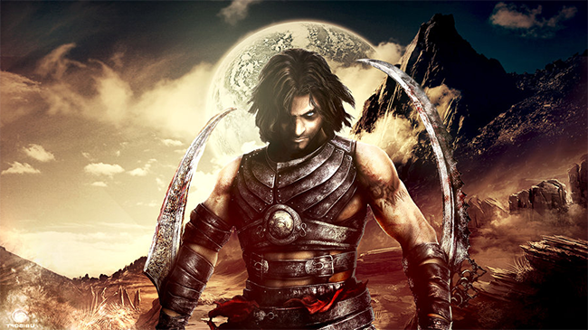 Tradução - Prince of Persia: Warrior Within