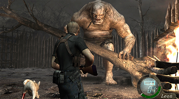 Tradução: Resident Evil 4 HD