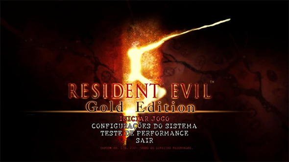 Tradução - Resident Evil 5: Gold Edition