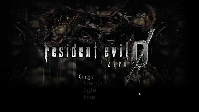 Tradução do jogo Resident Evil Zero HD Remaster em Português Brasileiro download grátis
