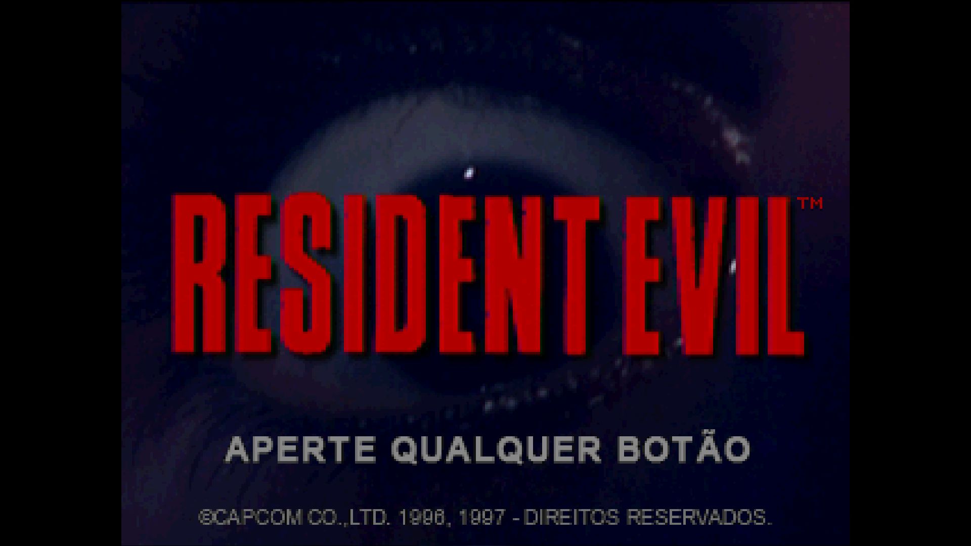 Tradução: Resident Evil 1