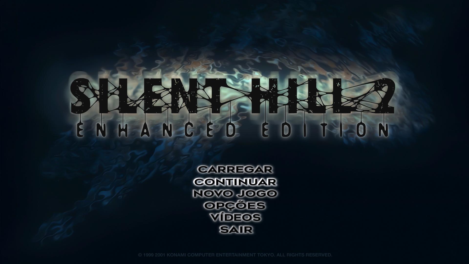 Tradução - Silent Hill 2: Enhanced Edition