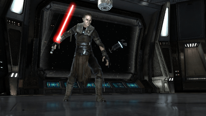Tradução - Star Wars The Force Unleashed: Ultimate Sith Edition