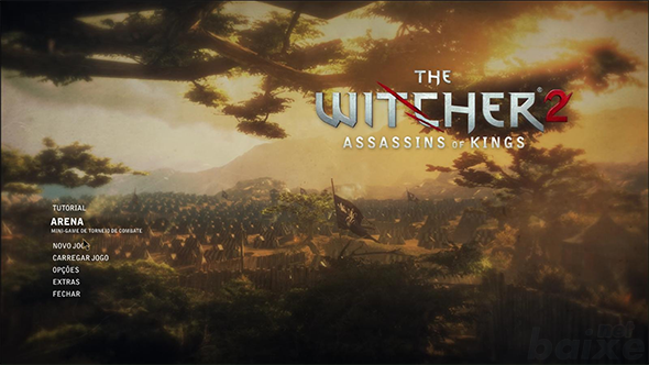 Tradução - The Witcher 2: Assassins of Kings