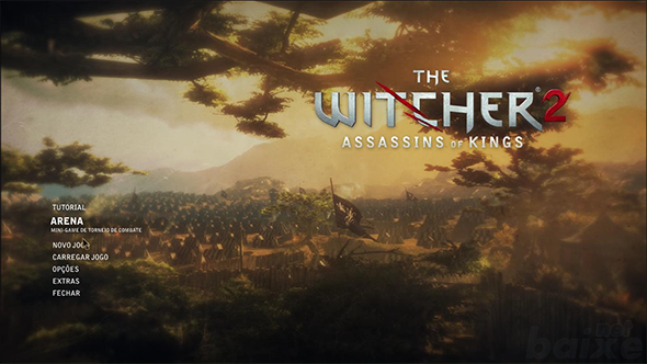 Baixar Tradução do The Witcher 2: Assassins of Kings - Enhanced