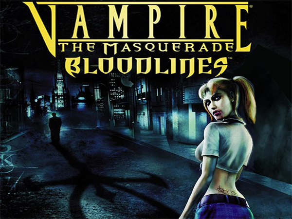 Blog do SquallHOT: Vampire The Masquerade Bloodlines - Tradução