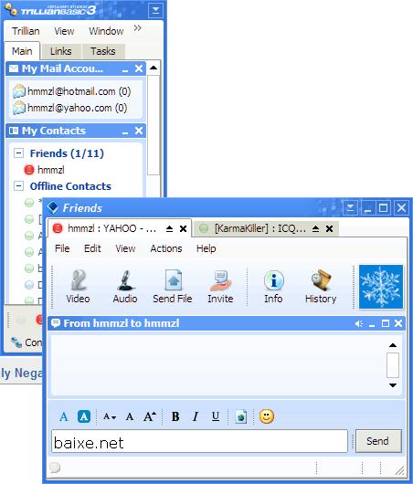 Trillian Basic