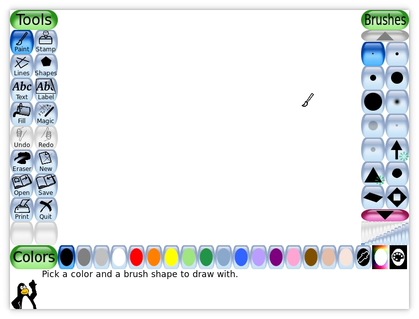 Tux Paint