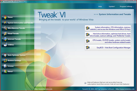 TweakVI Basic